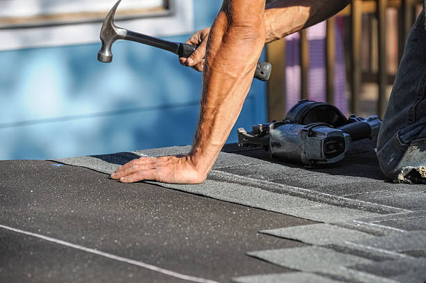 Reliable Roof Repair contractor in Wilmington, NC by Big Toms Roofing
